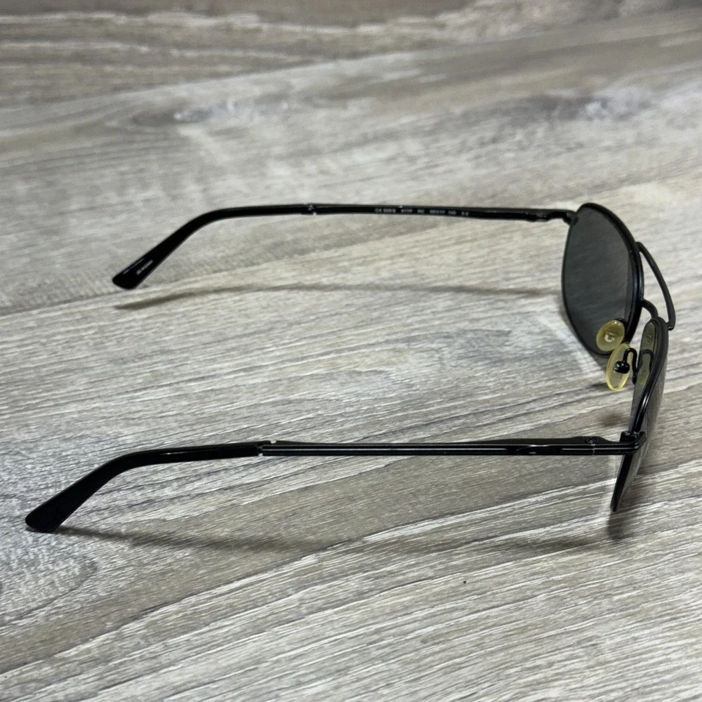 Carrera Sunglasses Mens 58-17-145 Black Metal Frames Only by Safilo‎ CA 928/S